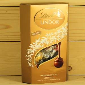 Конфеты LINDT LINDOR c весом набора 200 гр. в Калуге