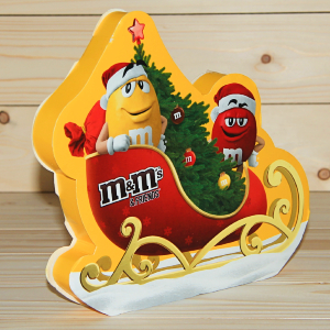 Набор M&Ms Friends c весом набора 325 гр. и количеством сладостей 13 шт. в Калуге