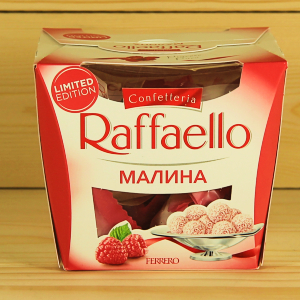 Конфеты Raffaello малина c весом набора 150 гр. в Калуге