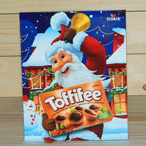 Toffifee Лесной орех c весом набора 250 гр. в Калуге