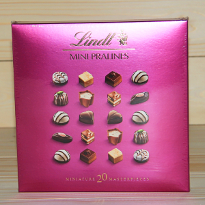 Набор Lindt mini pralines c весом 180 гр. в Калуге