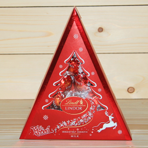 Набор Lindt Lindor ёлка c весом 125 гр. в Калуге