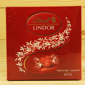 Шоколадные конфеты Lindt c весом 275 р. в Калуге