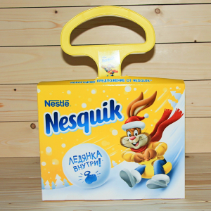 набор Nesquik + ледянка c весом 227 гр. и количеством сладостей 6 шт. в Калуге