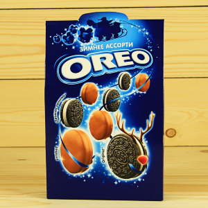 Печенье Oreo Ассорти c весом 173 гр. в Калуге