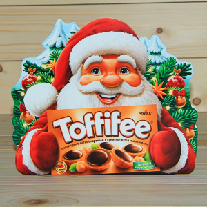 Toffifee Санта Клаус c весом 125 гр. в Калуге